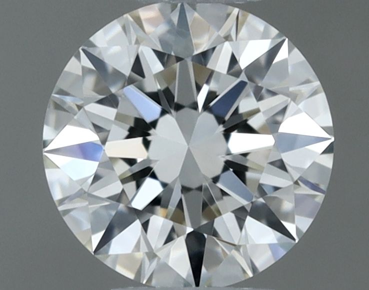 0.31 ct Round diamond