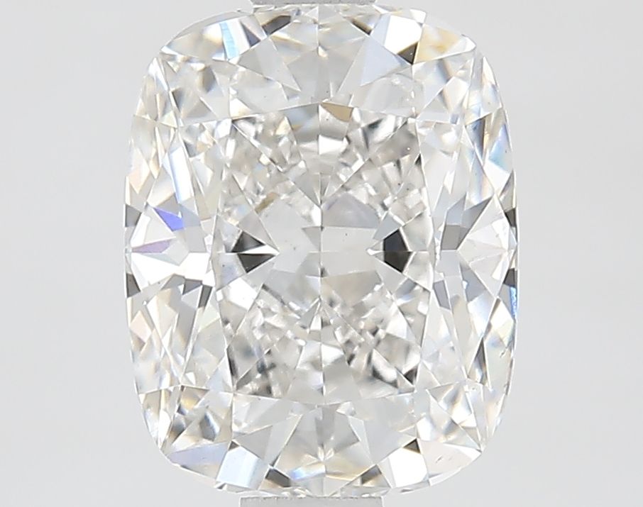 1.50 ct Cushion Brilliant diamond