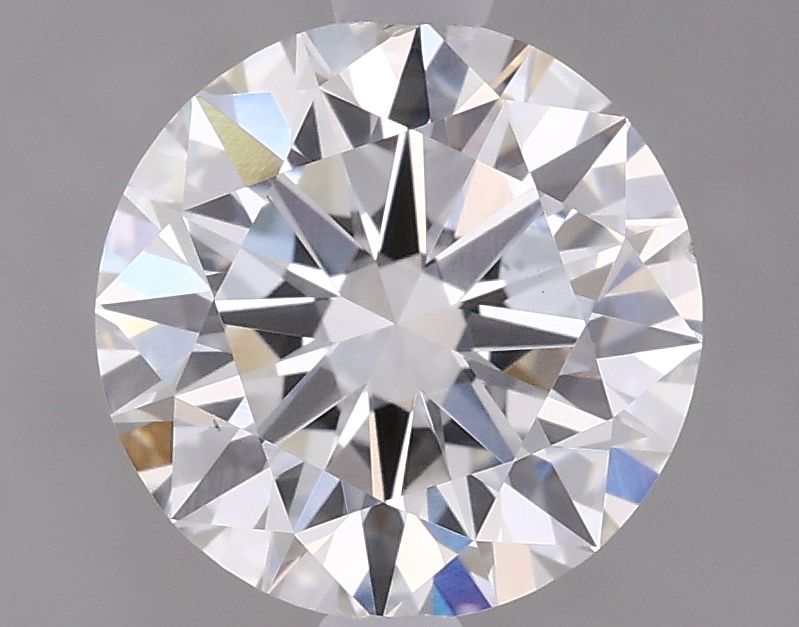 1.51 ct. round Lab Grown Diamond front image