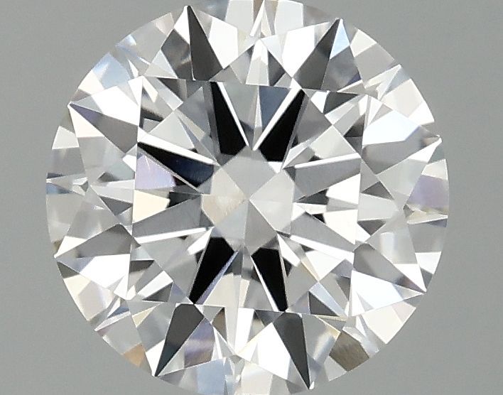1.30 ct. round Lab Grown Diamond front image