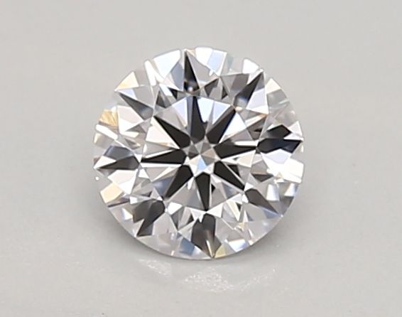 0.37 ct lab-grown Round Diamond
