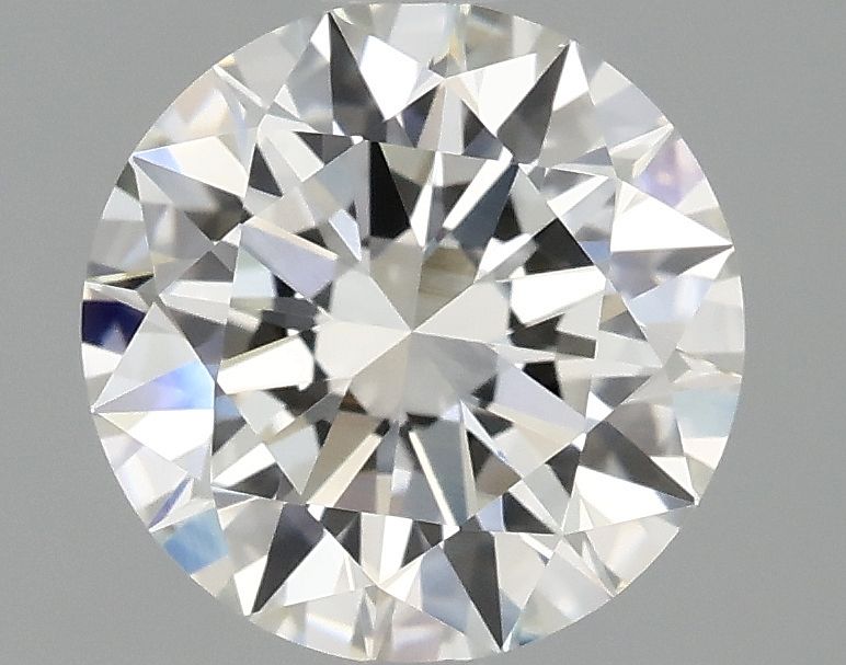 1.86 ct. round Lab Grown Diamond front image