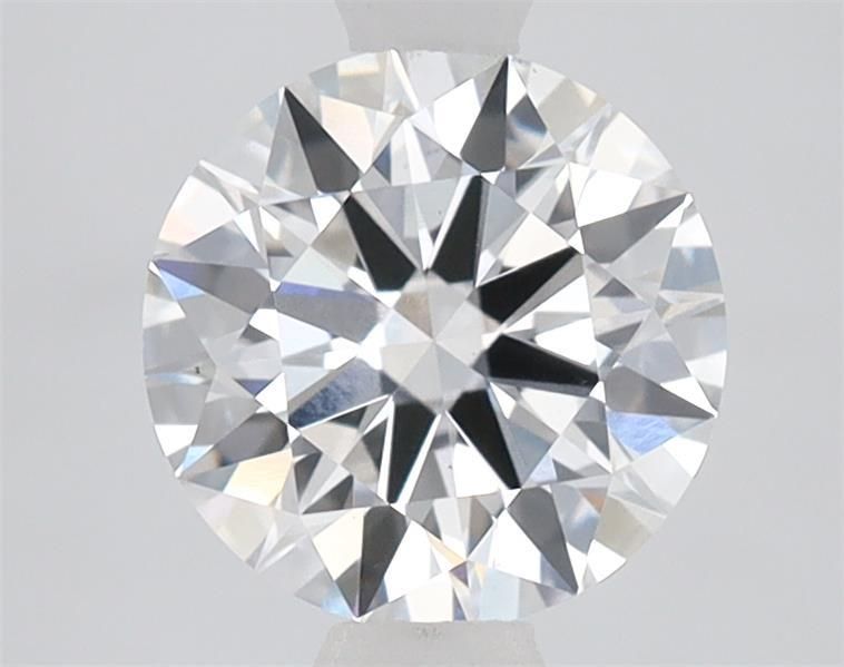 1.55 ct. round Lab Grown Diamond front image