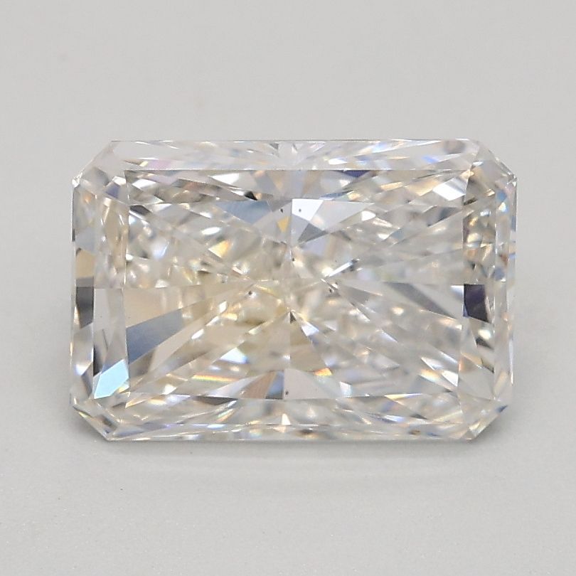 1.11 ct. radiant Lab Grown Diamond front image