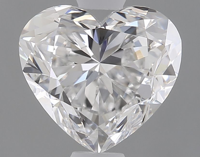 1.31 ct lab-grown Heart Diamond