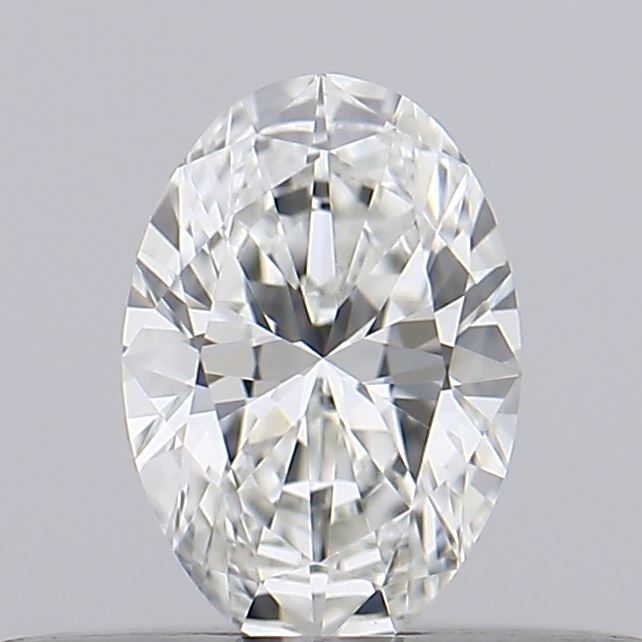 0.21 ct Oval Diamond