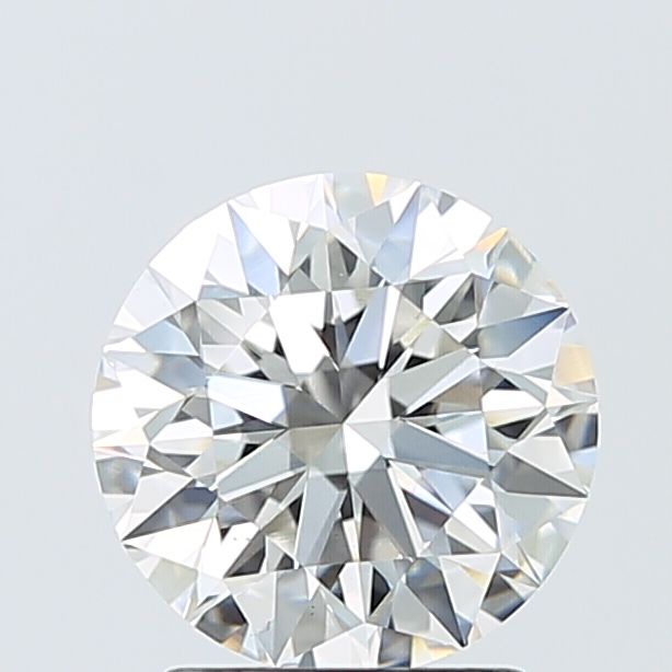 2.10 ct Round diamond