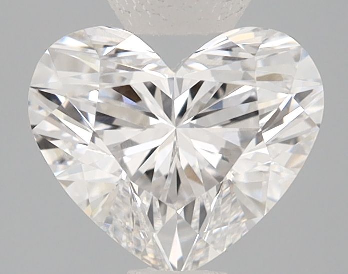 1.57 ct. heart Lab Grown Diamond front image