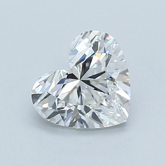 1.79 ct. heart Lab Grown Diamond front image