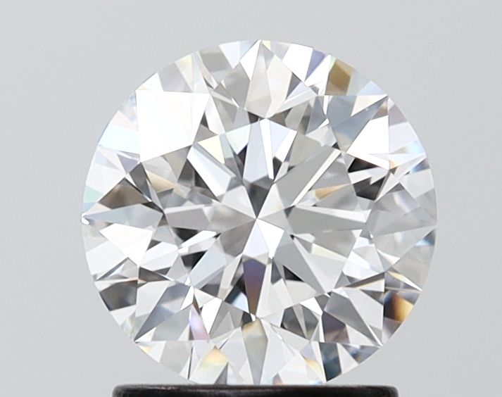 1.51 ct. round Lab Grown Diamond front image