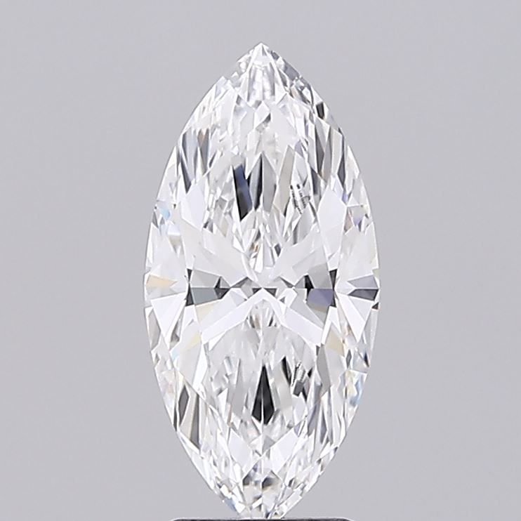 2.59 ct. marquise Lab Grown Diamond front image