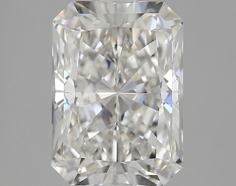 2.01 ct Radiant diamond