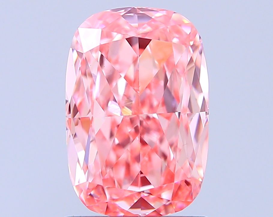 2.01 ct Cushion Modified diamond