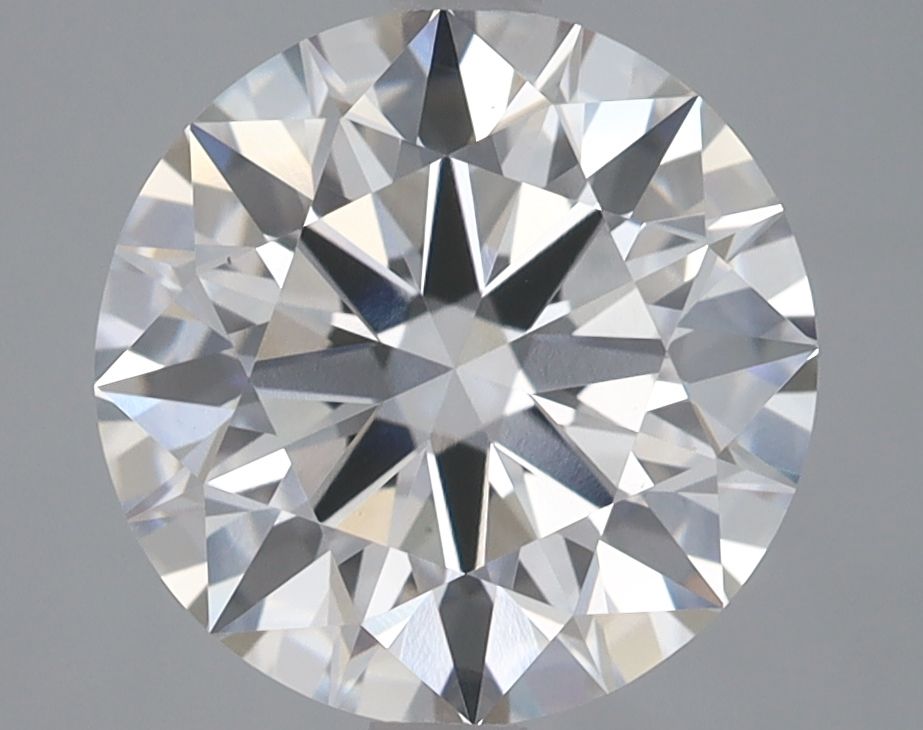 3.63 ct. round Lab Grown Diamond front image