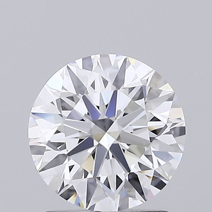 1.54 ct. round Lab Grown Diamond front image