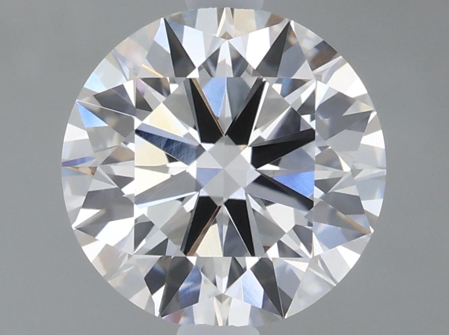 1.58 ct. round Lab Grown Diamond front image