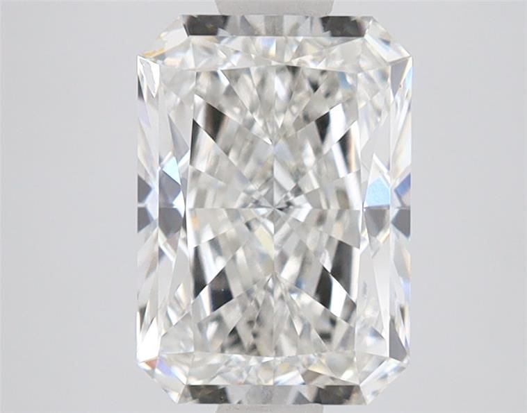 2.02 ct Radiant diamond