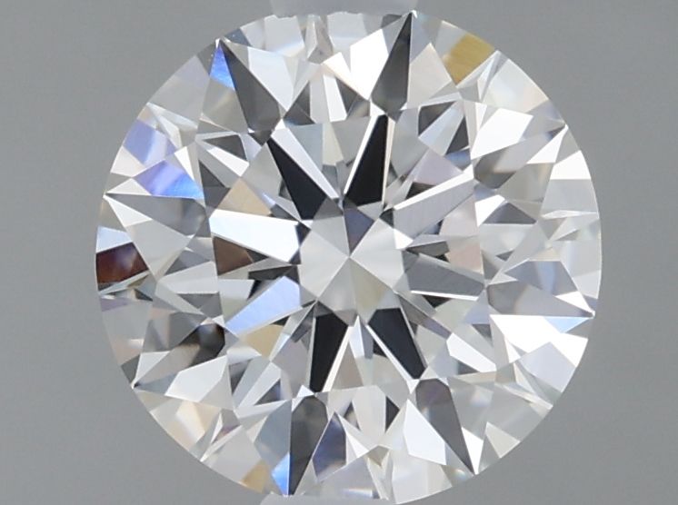 1.04 ct. round Lab Grown Diamond front image