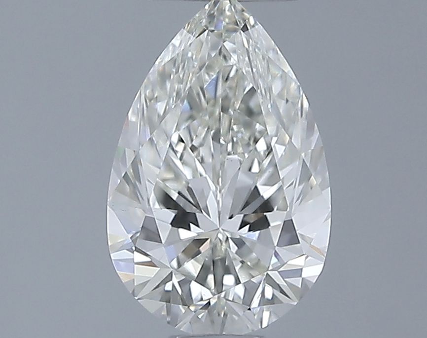 0.80 ct Pear diamond