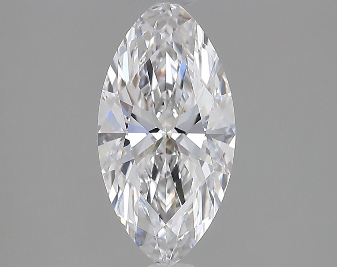 1.53 ct. marquise Lab Grown Diamond front image