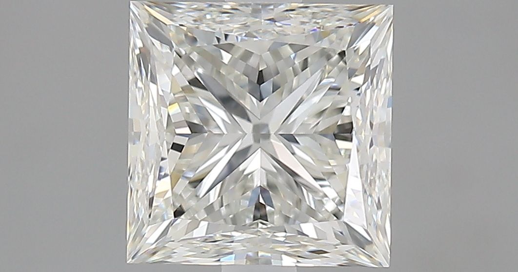 2.30 ct Princess diamond
