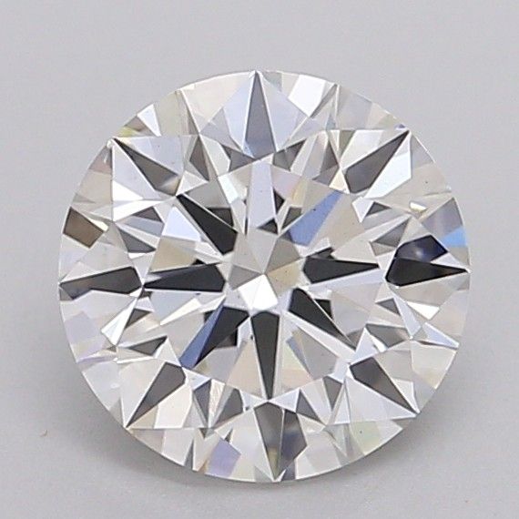 1.76 ct Round diamond