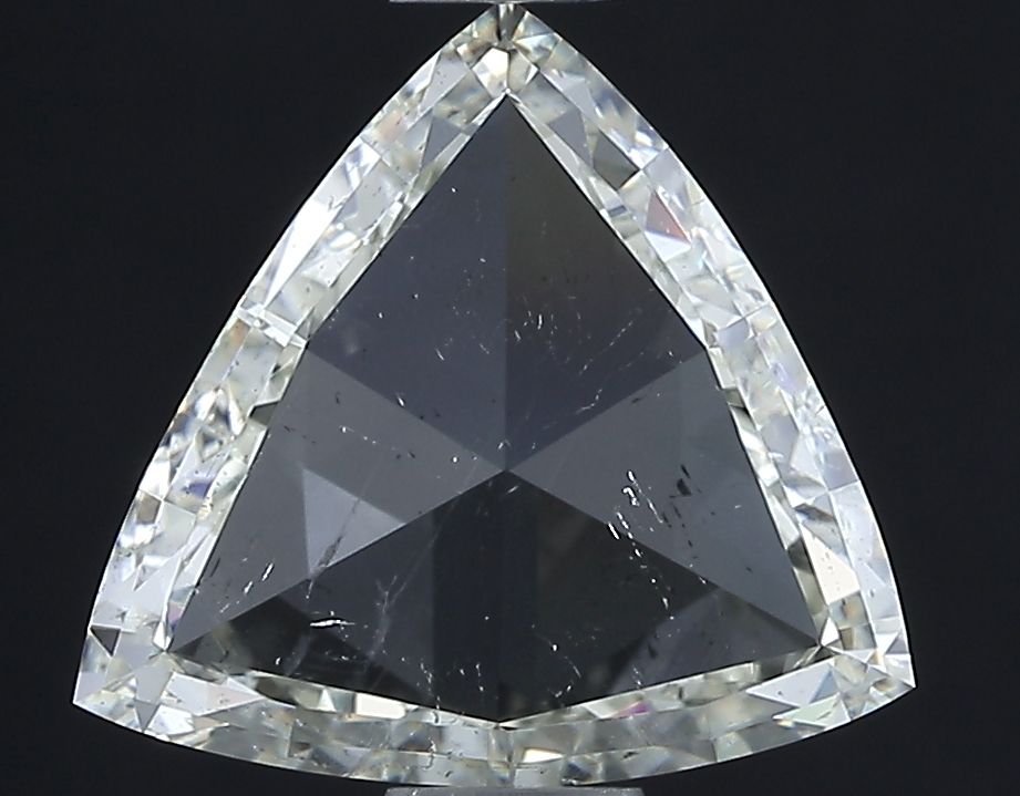 3.05 ct Triangular Diamond