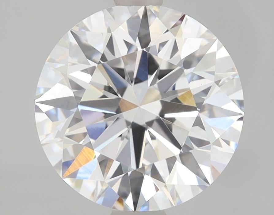 2.03 ct. round Lab Grown Diamond front image