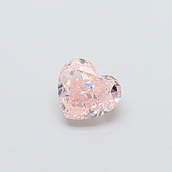 0.28ct Heart diamond