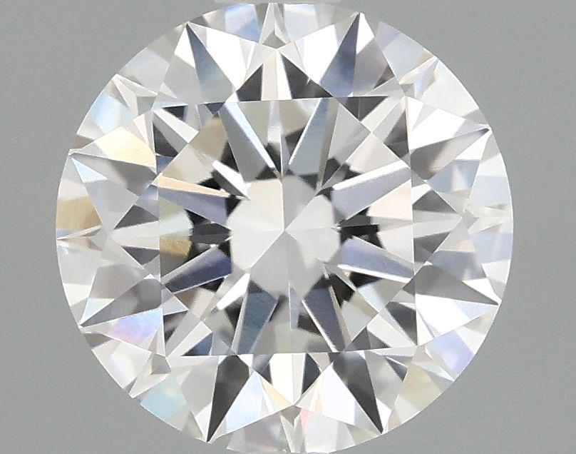 1.52 ct Round diamond