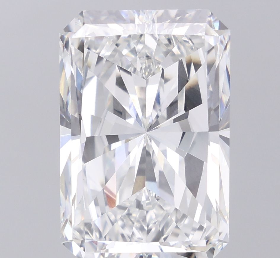 10.70 ct. radiant Lab Grown Diamond front image