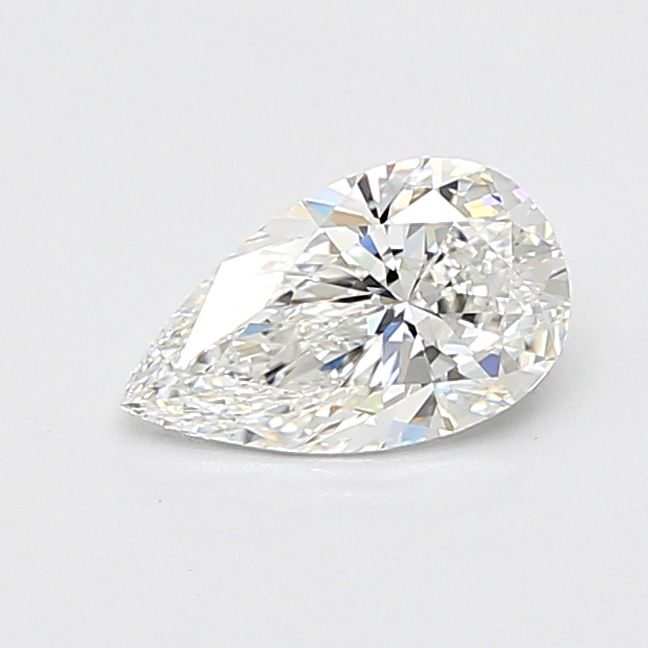 1.00 ct. pear Lab Grown Diamond front image