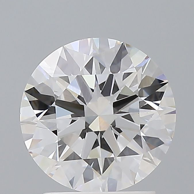 2.10 ct. round Lab Grown Diamond front image