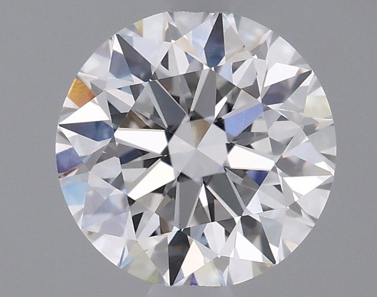 1.05 ct. round Lab Grown Diamond front image