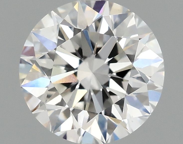 1.08 ct. round Lab Grown Diamond front image