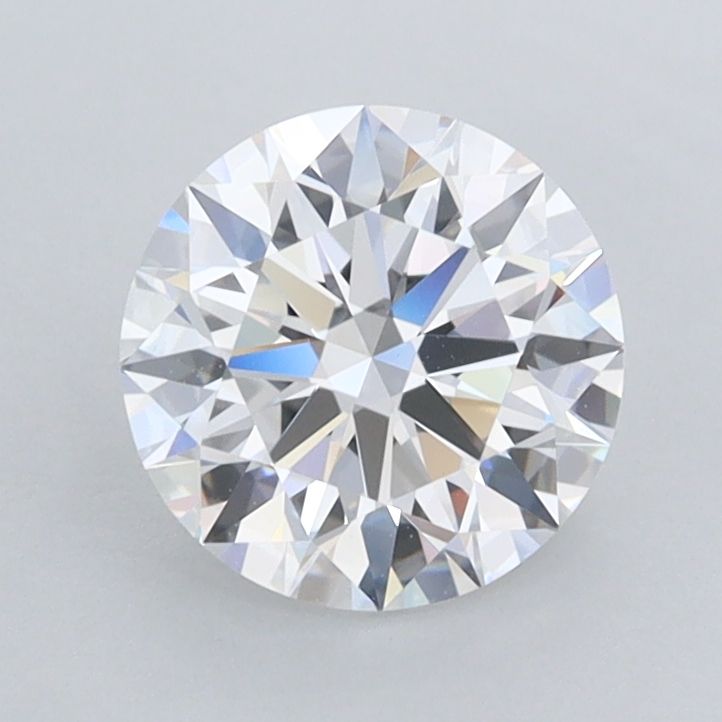 1.29 ct. round Lab Grown Diamond front image