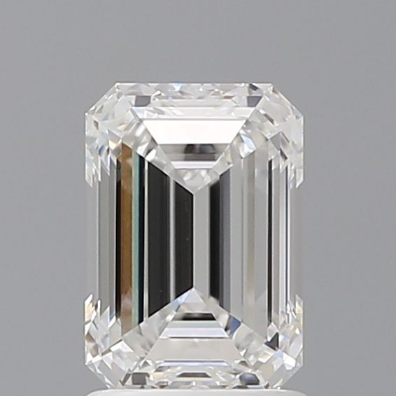 1.59 ct. emerald Lab Grown Diamond front image