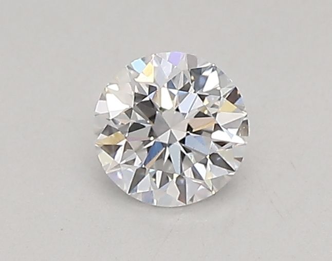0.26 ct lab-grown Round Diamond