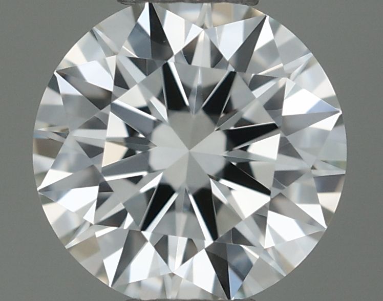 0.37 ct Round diamond