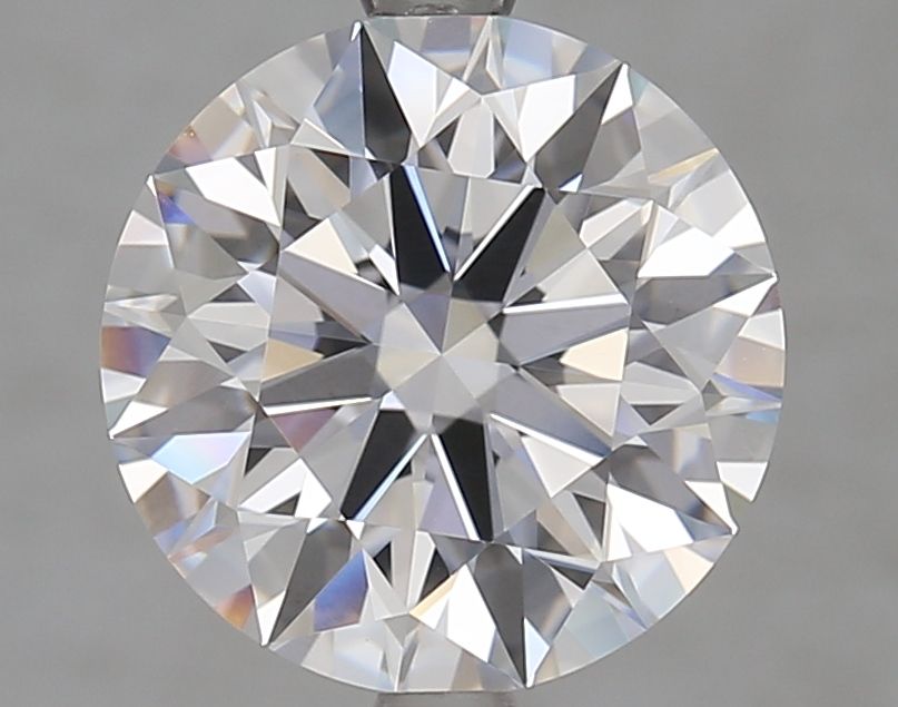 Diamant Rond 3.83 ct - Couleur D - Pureté IF