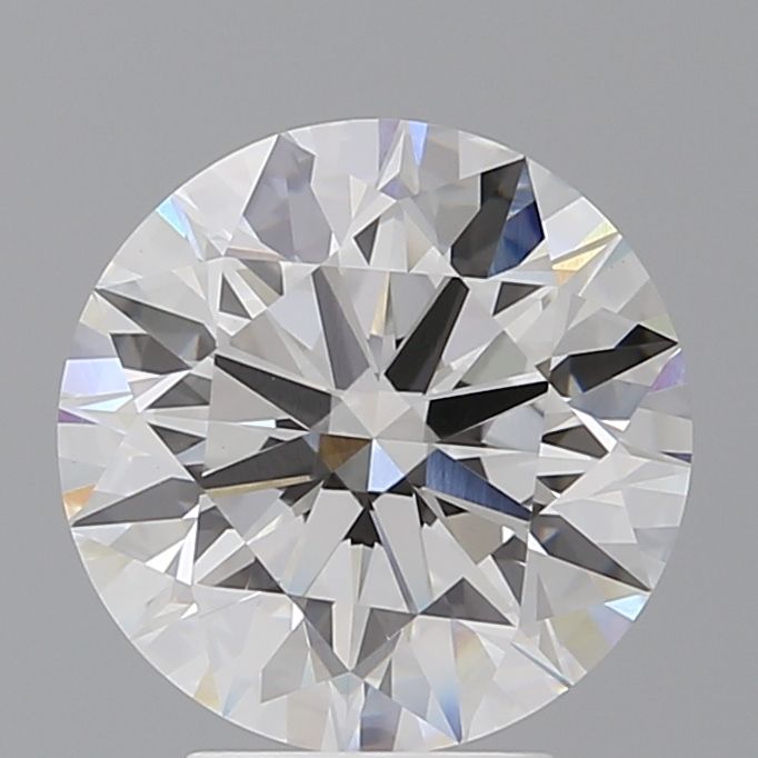 4.03 ct. round Lab Grown Diamond front image