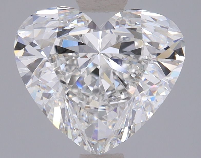 2.05 ct. heart Lab Grown Diamond front image