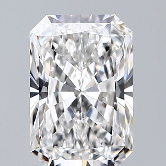 2.05 ct. radiant Lab Grown Diamond front image