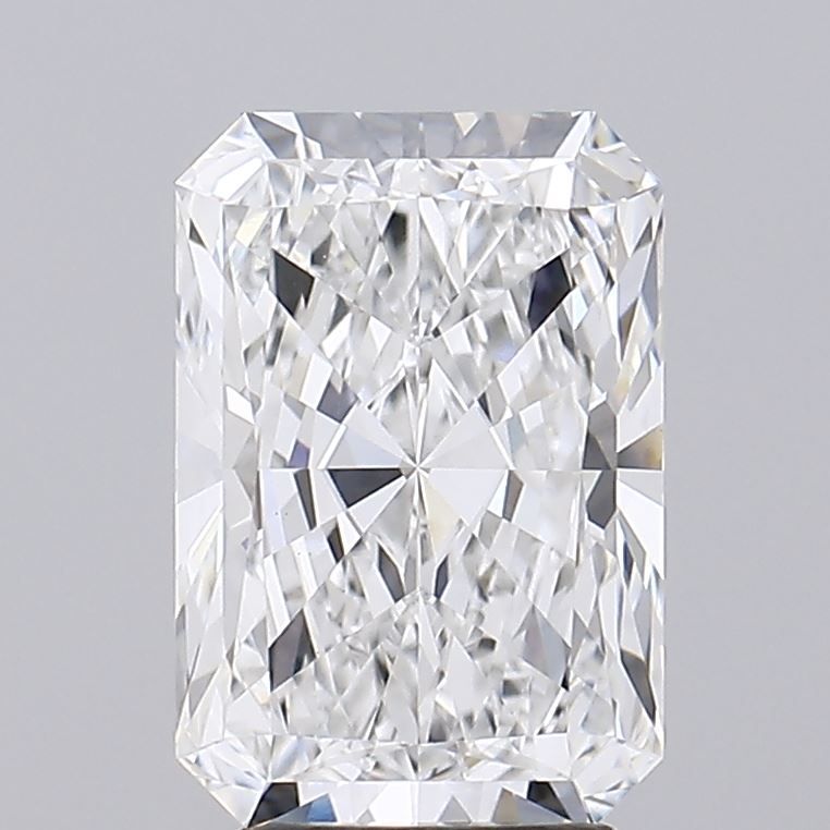 0.45 ct Radiant diamond