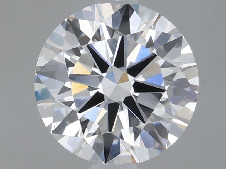 1.02 ct. round Lab Grown Diamond front image