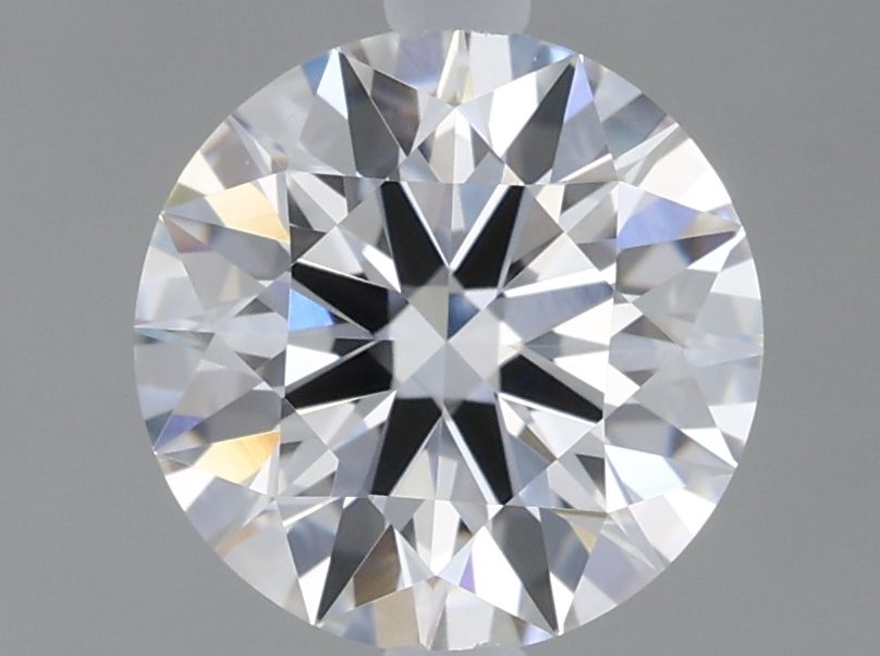 1.10 ct. round Lab Grown Diamond front image