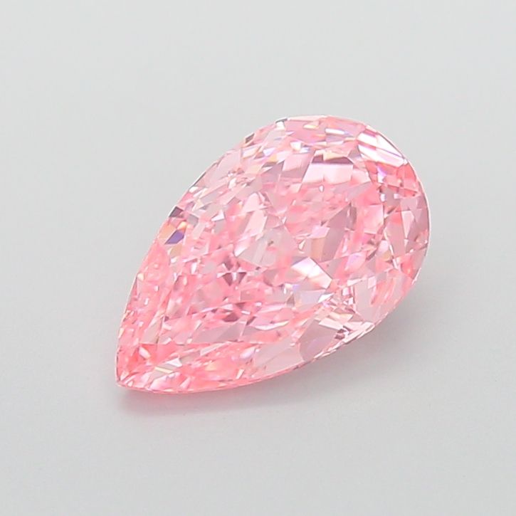 4.09 ct. pear Lab Grown Diamond front image