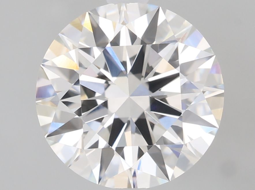 1.54 ct. round Lab Grown Diamond front image