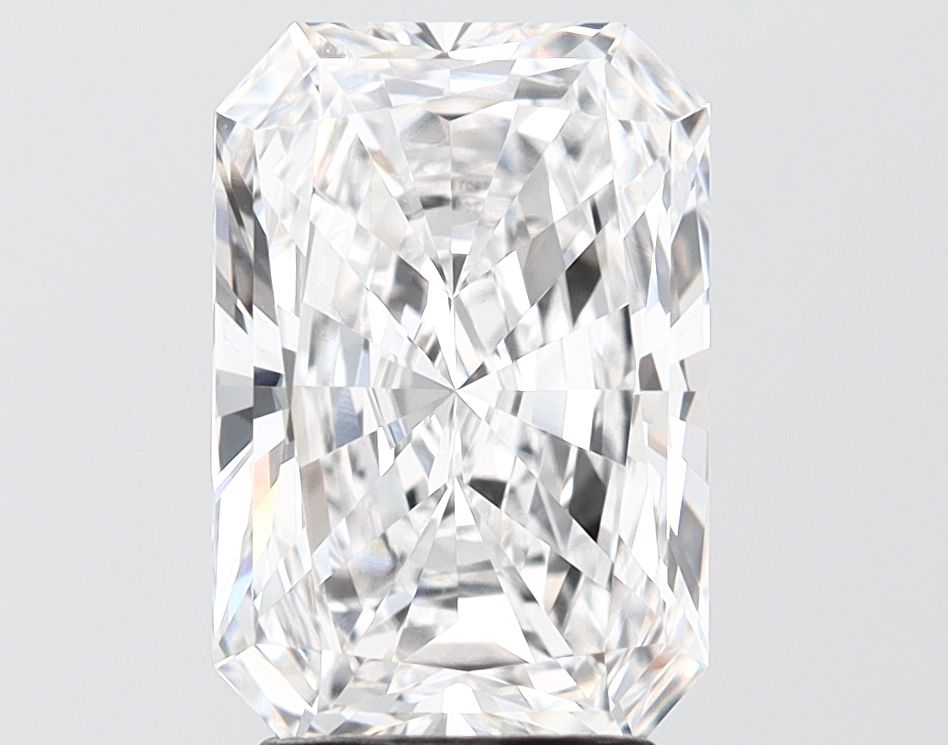 3.02 ct. radiant Lab Grown Diamond front image
