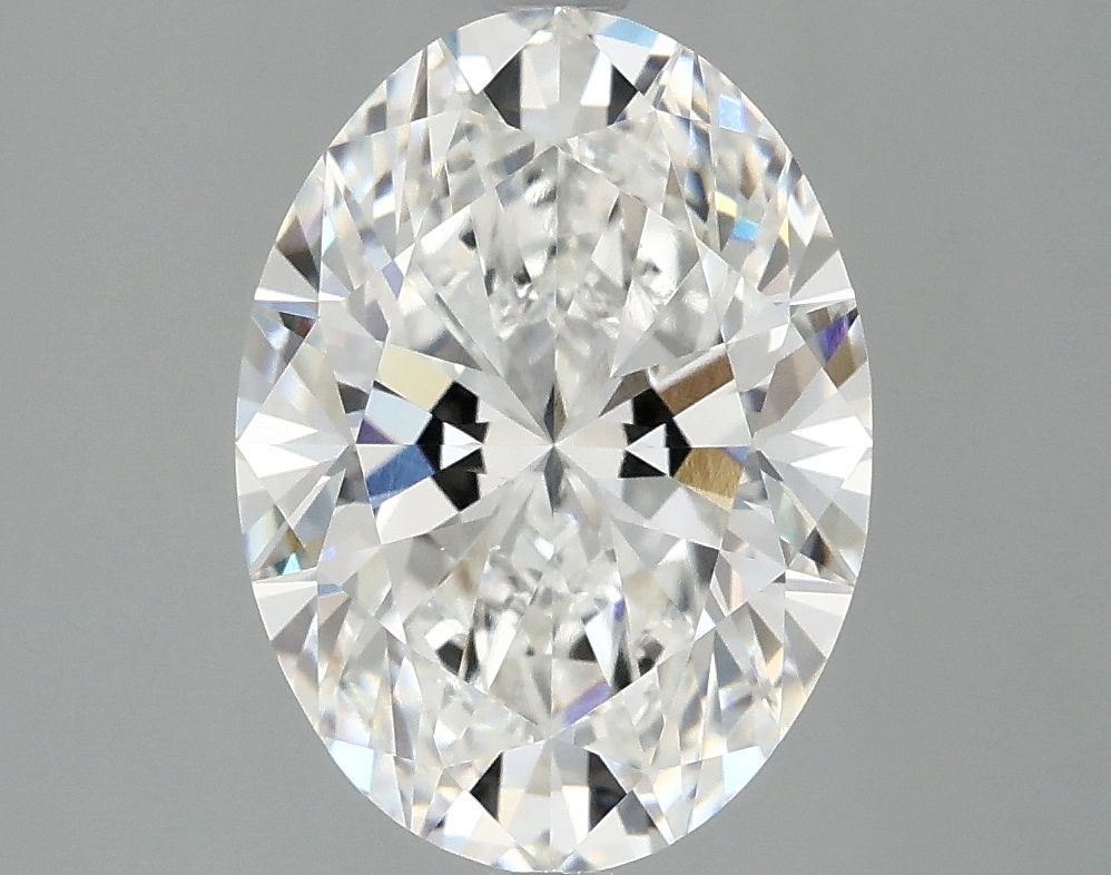 3.04 ct Oval diamond
